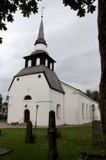 Ränneslövs kyrka