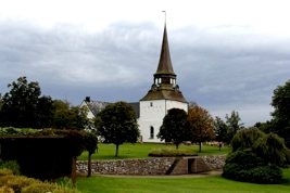 Veinge kyrka