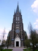 Årstads kyrka
